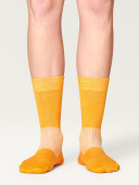 Everyday Merino Socks - Yellow