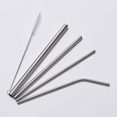 Stainless Steel Straw Bundle