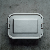 Stainless Steel Lunch Box - 1000 ml